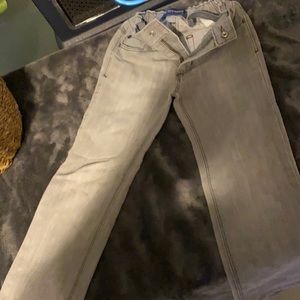 kids toddlers size 5t boys brand old navy light grey